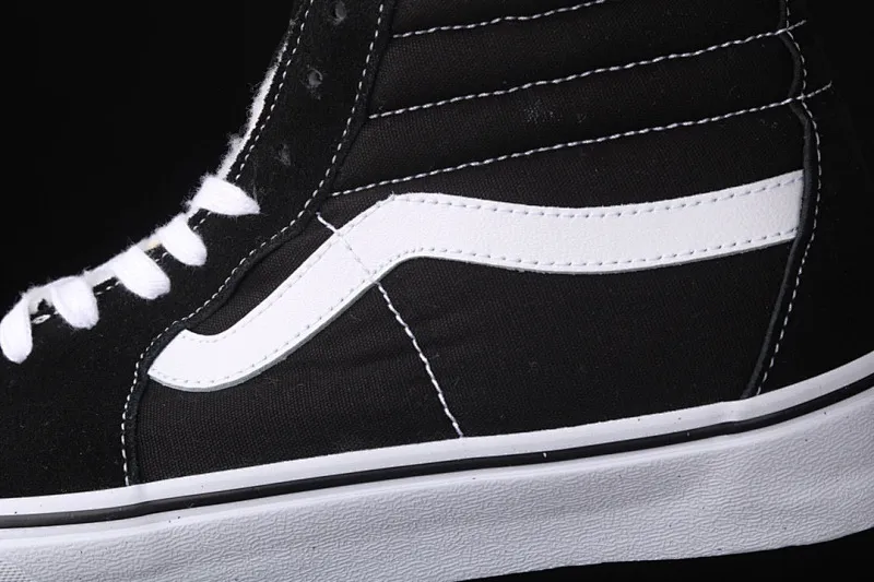 All categories Vans Vans series Vans Hi Vans high-top plus velvet Vans Sk8 Hi Vans classic winter plus velvet high-top casual sneakers VN000D5IB8C
